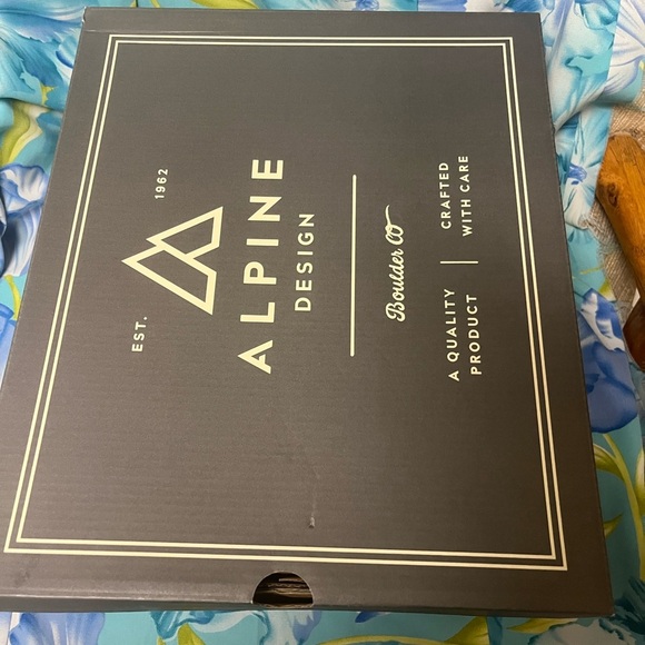 ALPINE DESIGN EMME WOMENS BOOTS‎ SIZE 10 - Picture 8 of 9